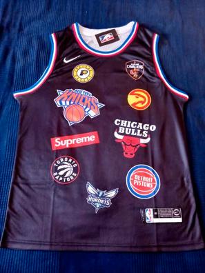 Milanuncios - camisetas nba