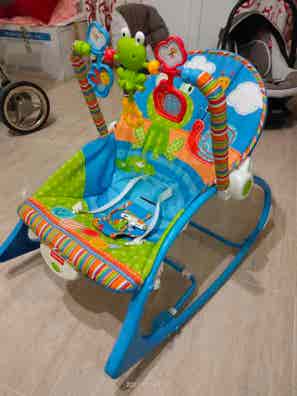 Silla mecedora Anuncios para y vender de segunda mano | Milanuncios