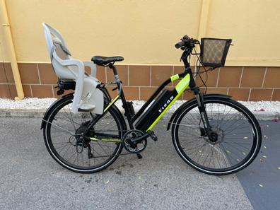 Bicicleta eléctrica Conor Bafang Marbella