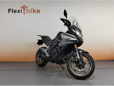 CFMOTO - 700 MT