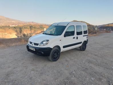 Furgonetas kangoo 4x4 de segunda mano, y ocasión