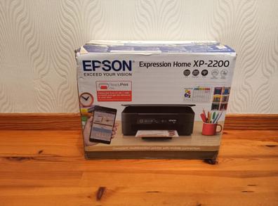 Epson Expression XP-2200 - Impresora multifunción