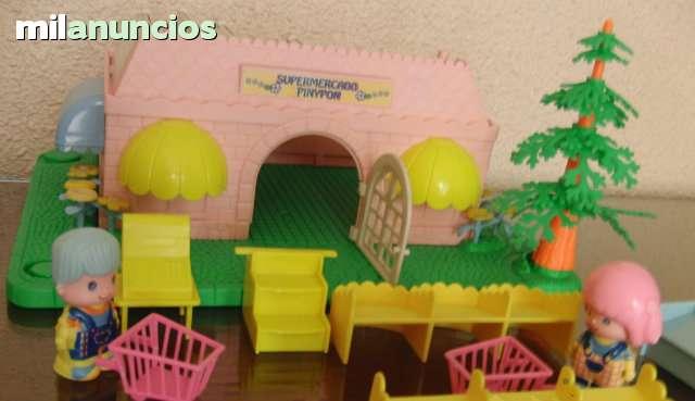 Pin y pon supermercado online