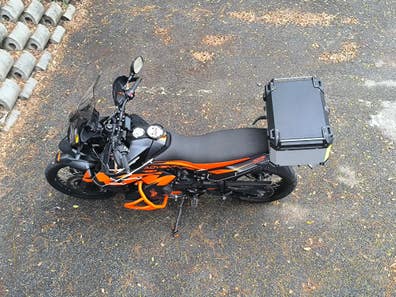 KTM 790 Adventure