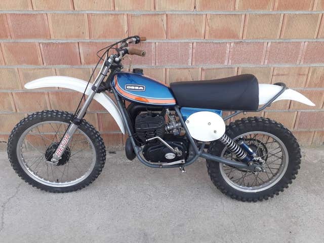 Milanuncios Ossa PHANTOM