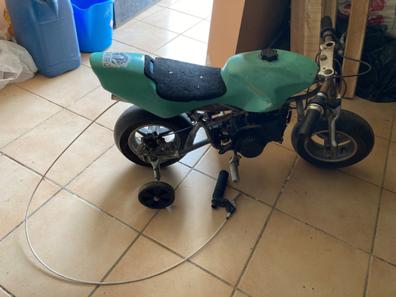Minimotos minimoto gasolina nueva de segunda mano y ocasión