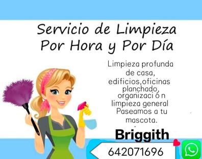 Limpieza alcacer Ofertas de empleo en Valencia Provincia. Buscar y encontrar  trabajo | Milanuncios