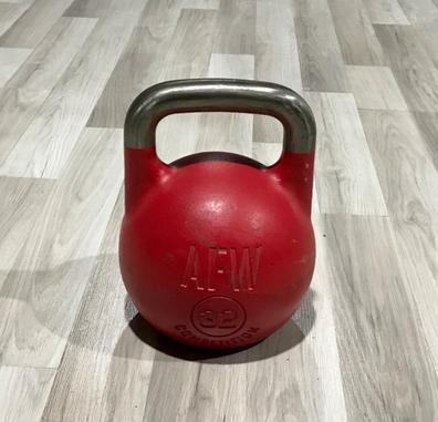 Kettlebell pesa rusa Milanuncios