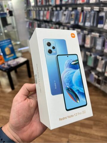 Xiaomi Redmi Note 12 Pro 5g 8gb/256gb Azul con Ofertas en Carrefour