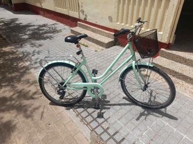 Bicicleta orders urbana mujer segunda mano