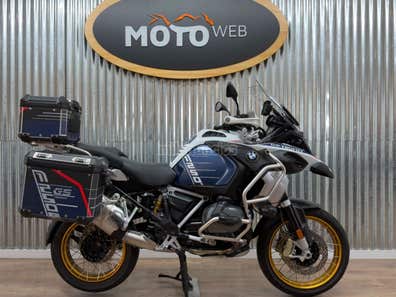 BMW R 1250 GS Adventure