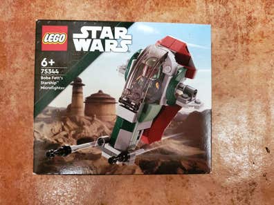 Lego star wars casco de boba fett de segunda mano Milanuncios