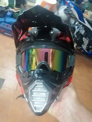 Casco moto AGV Valentino Rossi de segunda mano por 1 EUR en Madrid en  WALLAPOP