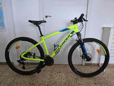 Rockrider de segunda mano Milanuncios