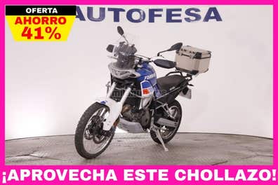 Aprilia Tuareg 660