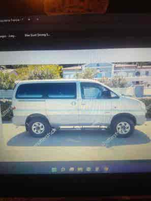 Furgonetas hyundai h1 140cv de segunda y ocasión | Milanuncios