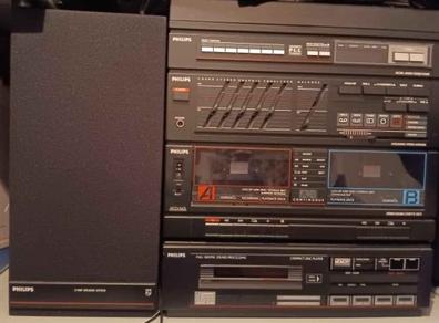 Comprar cadena musical con cassette