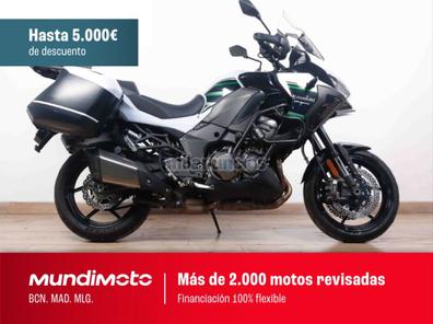 kawasaki versys 1000 milanuncios