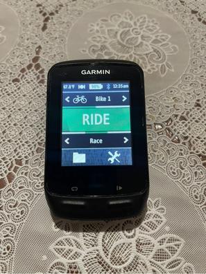 Edge 705 + Monitor de frecuencia cardiaca de Garmin 