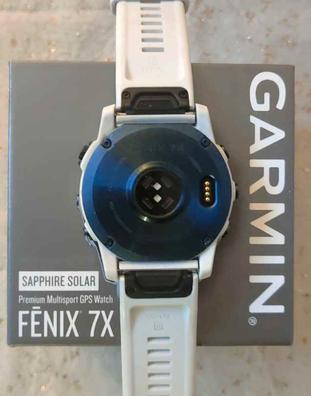 Cargador Premium Para Reloj Garmin Fenix 5 5X GENERICO