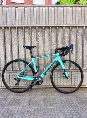 Fuji roubaix de segunda mano Milanuncios