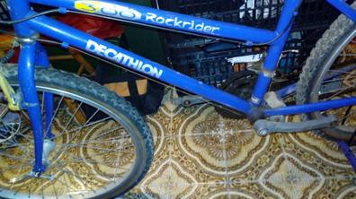 Pedales Mixtos MTB Rockrider Dual Function SPD - Decathlon