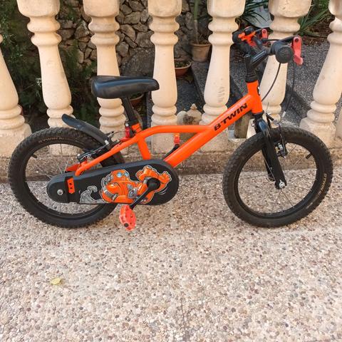 Bicis btwin online niños