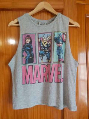 Espere En la actualidad otro Camiseta marvel primark Camisetas de mujer de segunda mano baratas |  Milanuncios