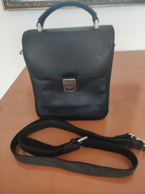 Milanuncios - bolso de mano hombre