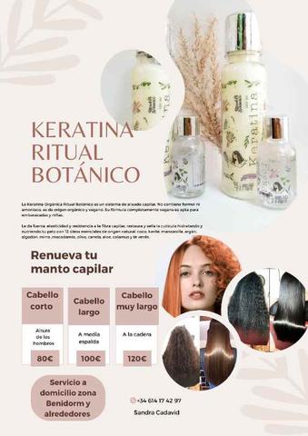 Beneficios del discount alisado de keratina