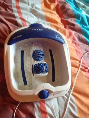 Masajeador pies de segunda mano en Cádiz Provincia Milanuncios