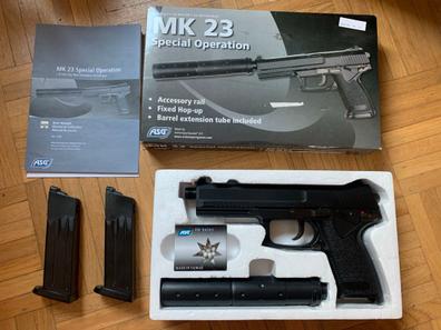 HK USP Compact Spring operated - Armas de Colección