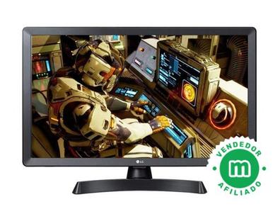 Lg 28TN515S-WZ - Smart TV y monitor de 28 pulgadas TDT2 HD Triple X ·  Comprar ELECTRODOMÉSTICOS BARATOS en