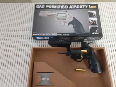 Pistola Airsoft Glock 18C Cal 6 Mm - Deisy Tienda