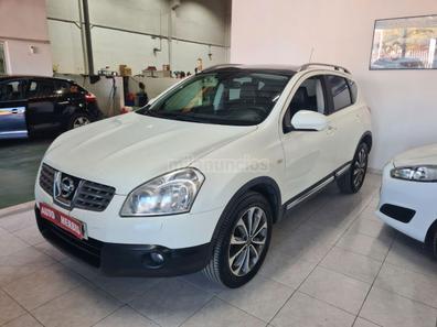 NISSAN - QASHQAI 2.0 DCI TEKNA PREMIUM 4X2 18 PIEL NEGRA