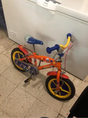 Bicicleta Para Ninos De 3 A 5 Anos