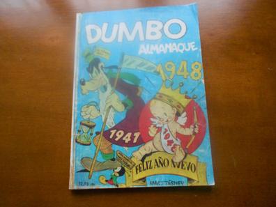 Dumbo Comics y tebeos de colección y segunda mano | Milanuncios