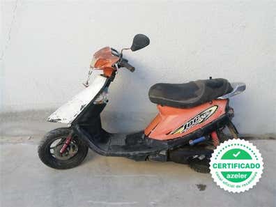 Yamaha jog Recambios despieces de motos de segunda mano baratos Alicante | Milanuncios