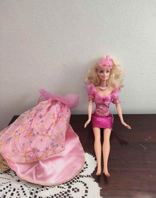 Barbie y las discount tres mosqueteras muñecas