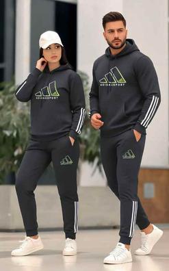 Chandal adidas algodon de segunda mano para hombre Milanuncios