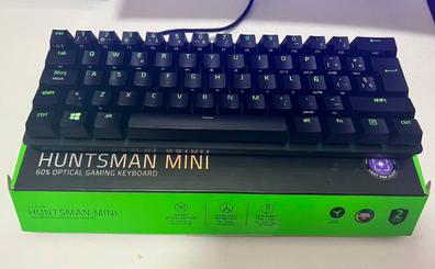 Razer Huntsman Mini, review en español. ¿El 60% perfecto?