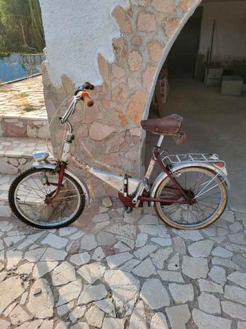 Bicicleta torrot best sale segunda mano