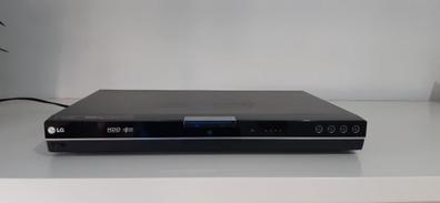 LG RHT735T DVD Grabador TDT HD 500 GB - Reproductor de DVD - Comprar al  mejor precio