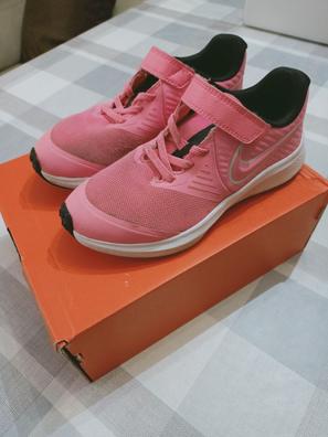 Botines nike outlet infantil