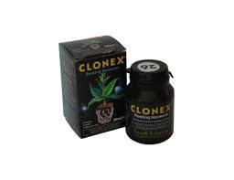 Clonex gel enraizante liquido con hormonas para hacer esquejes