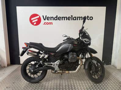 MOTO GUZZI V 85 Strada Versión 2024