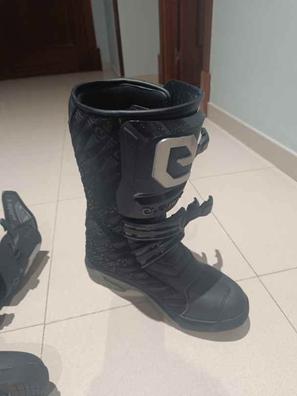 Botas para moto enduro fashion usadas