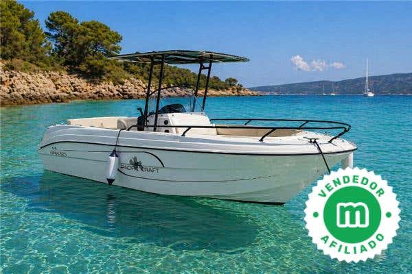 Milanuncios - PACIFIC CRAFT 625 OPEN BLACK SERIES