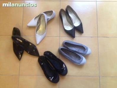 Zapatos a estrenar 10 euros Zapatos y calzado de mujer de segunda