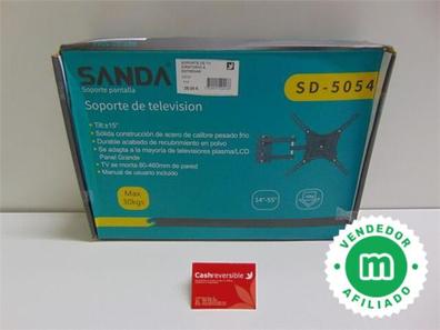 Sanda Soporte TV giratorio 10 a 30, incluye tornilleria montaje